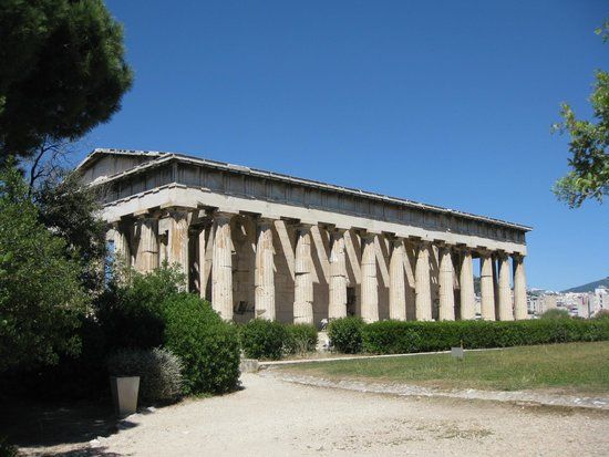 Temple of Hephaestus